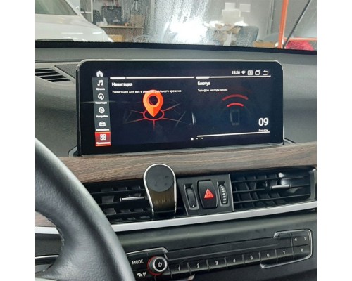 Монитор Android 10,25" для BMW X1/X2 (F48/F39) 2017+ EVO RDL-6509