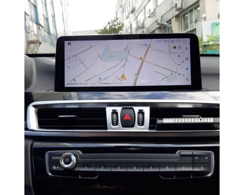 Монитор Android 10,25" для BMW X1/X2 (F48/F39) 2017+ EVO RDL-6509