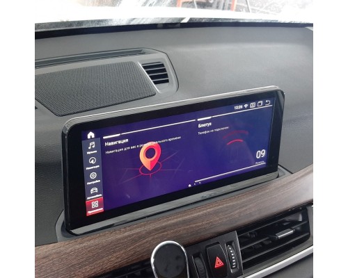 Монитор Android 10,25" для BMW X1/X2 (F48/F39) 2017+ EVO RDL-6509