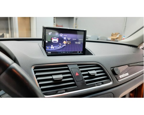 Монитор Android 8" для Audi Q3 2013-2018 RDL-9601