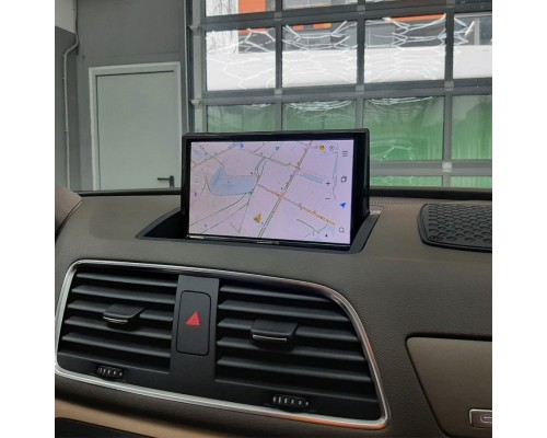 Монитор Android 8" для Audi Q3 2013-2018 RDL-9601