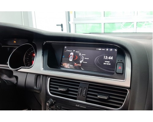 Монитор Android 8,8" для Audi A4 2007-2012 RDL-9607