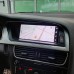 Монитор Android 8,8" для Audi A4 2007-2012 RDL-9607