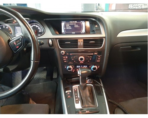 Монитор Android 8,8" для Audi A4 2012-2016 RDL-9608