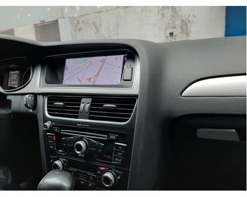 Монитор Android 8,8" для Audi A4 2012-2016 RDL-9608