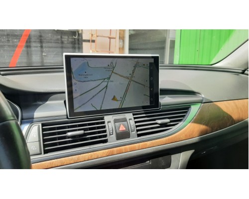 Монитор Android 9" для Audi A6/A7 2012-2018 RDL-830114