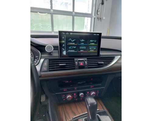 Монитор Android 9" для Audi A6/A7 2012-2018 RDL-830114