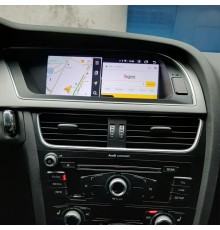 Монитор Android 8,8" для Audi A4 2012-2016 RDL-9608