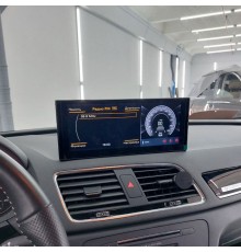 Монитор Android 10,25" для Audi Q3 2012-2018 RDL-8513