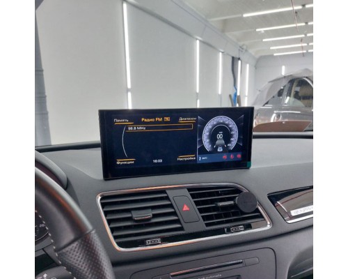 Монитор Android 10,25" для Audi Q3 2012-2018 MMI 3G+ RDL-8533