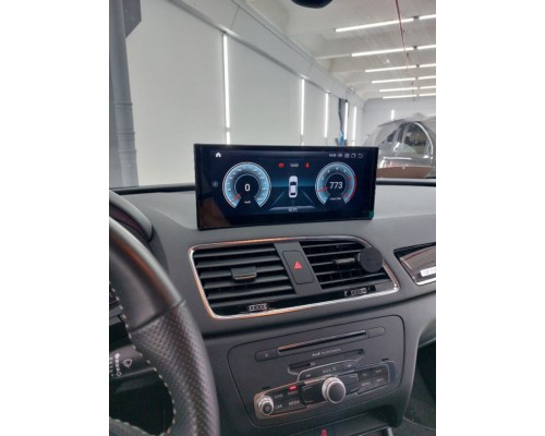 Монитор Android 10,25" для Audi Q3 2012-2018 MMI 3G+ RDL-8533