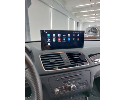 Монитор Android 10,25" для Audi Q3 2012-2018 MMI 3G+ RDL-8533