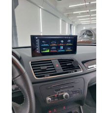 Монитор Android 10,25" для Audi Q3 2012-2018 MMI 3G+ RDL-8533