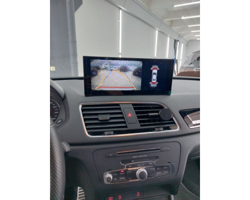 Монитор Android 10,25" для Audi Q3 2012-2018 MMI 3G+ RDL-8533