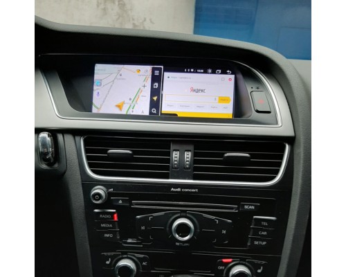 Монитор Android 8,8" для Audi A4 2012-2016 3G MMI RDL-9608 3G MMI