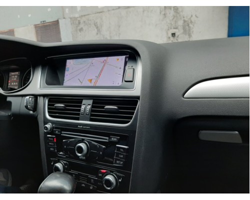 Монитор Android 8,8" для Audi A4 2012-2016 3G MMI RDL-9608 3G MMI