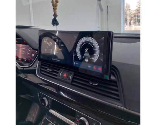 Монитор Android 12,3" для Audi Q5 2018-2020 RDL-8505