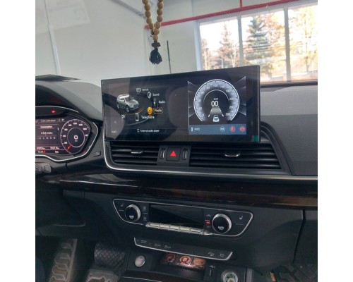 Монитор Android 12,3" для Audi Q5 2018-2020 RDL-8505