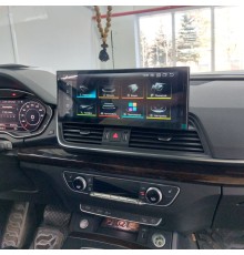 Монитор Android 12,3" для Audi Q5 2018-2020 RDL-8505