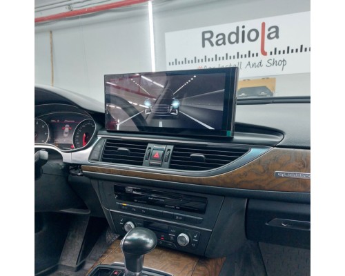 Монитор Android 12,3" для Audi A6/A7 2012-2018 RDL-8506