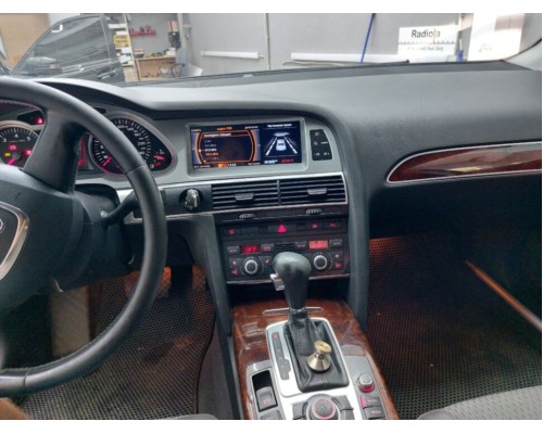 Монитор Android 8,8" для Audi A6 2005-2009 2G RDL-8803