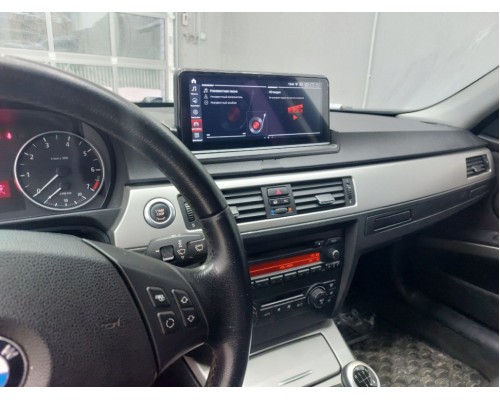 Монитор Android 10,25" для BMW 3 серии (E90/E91/E92) 2006-2012 RDL-6273