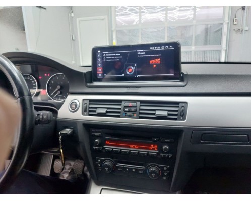 Монитор Android 10,25" для BMW 3 серии (E90/E91/E92) 2006-2012 RDL-6273