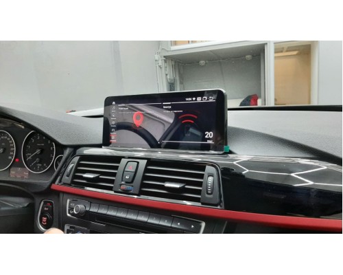 Монитор Android 10,25" для BMW 3/4 серии (F30/F31/F32/F33/F34/F35/F36) 2012-2016 NBT RDL-6213