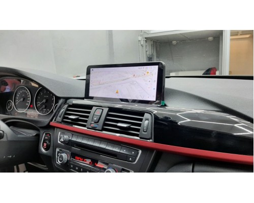 Монитор Android 10,25" для BMW 3/4 серии (F30/F31/F32/F33/F34/F35/F36) 2012-2016 NBT RDL-6213