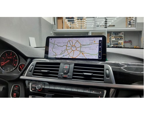 Монитор Android 10,25" для BMW 3/4 серии (F30/F31/F32/F33/F34/F35/F36) 2012-2016 NBT RDL-6213