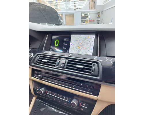 Монитор Android 10,25" для BMW 5 серии (F10/F11) 2010-2013 CIC RDL-6208