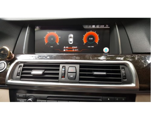 Монитор Android 10,25" для BMW 5 серии (F10/F11) 2013-2016 NBT RDL-6218