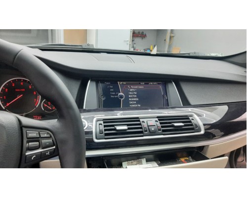 Монитор Android 10,25" для BMW 5 серии GT (F07) 2009-2013 CIC RDL-6858