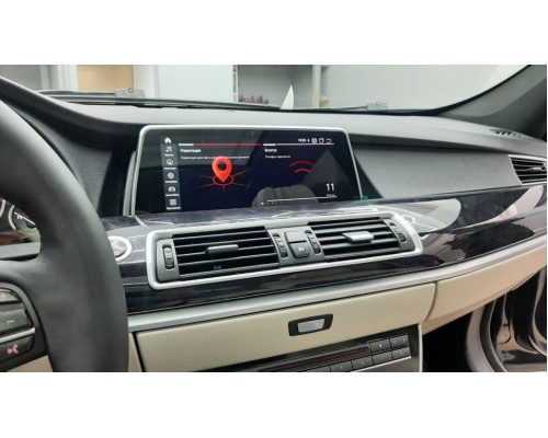 Монитор Android 10,25" для BMW 5 серии GT (F07) 2009-2013 CIC RDL-6858