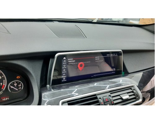 Монитор Android 10,25" для BMW 5 серии GT (F07) 2009-2013 CIC RDL-6858