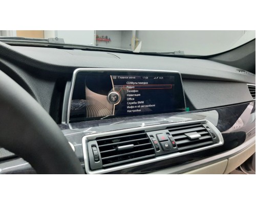 Монитор Android 10,25" для BMW 5 серии GT (F07) 2009-2013 CIC RDL-6858