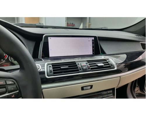 Монитор Android 10,25" для BMW 5 серии GT (F07) 2009-2013 CIC RDL-6858