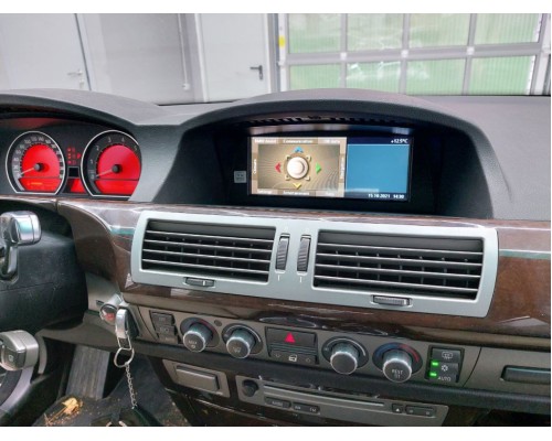 Монитор Android 8,8" для BMW 7 серии (E65/E66) 2004-2009 RDL-6207