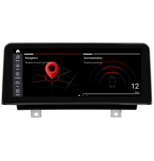 Монитор Android 10,25" для BMW X1/X2 (F48/F39) 2017+ EVO RDL-6509