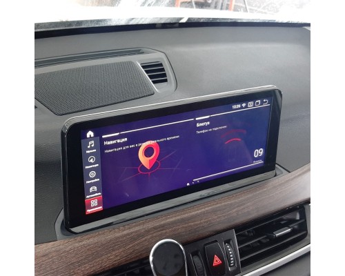 Монитор Android 10,25" для BMW X1 (F48) 2016-2017 NBT RDL-6209