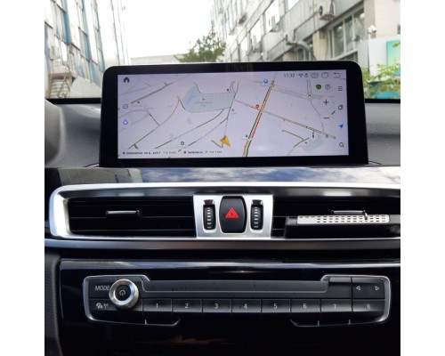 Монитор Android 10,25" для BMW X1 (F48) 2016-2017 NBT RDL-6209