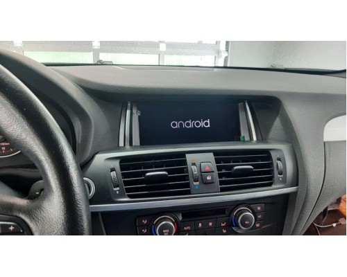 Монитор Android 8,8" для BMW X3 (F25) 2011-2013 CIC RDL-6253