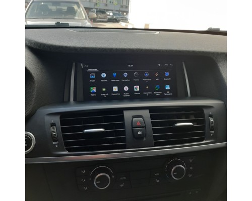 Монитор Android 8,8" для BMW X3 (F25) 2011-2013 CIC RDL-6253