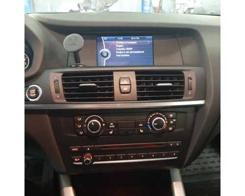 Монитор Android 8,8" для BMW X3 (F25) 2011-2013 CIC RDL-6253