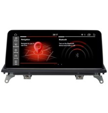 Монитор Android 10,25" для BMW X5/X6 (E70/E71) 2007-2010 CCC RDL-6215