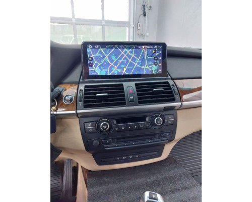 Монитор Android 10,25" для BMW X5/X6 (E70/E71) 2011-2014 CIC RDL-6225