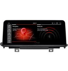 Монитор Android 10,25" для BMW X5/X6 (F15/F16) 2014-2016 NBT RDL-6245