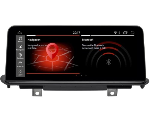 Монитор Android 10,25" для BMW X5/X6 (F15/F16) 2014-2016 NBT RDL-6245