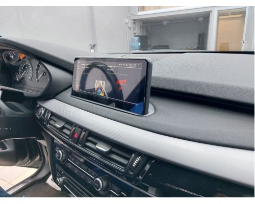 Монитор Android 10,25" для BMW X5/X6 (F15/F16) 2014-2016 NBT RDL-6245