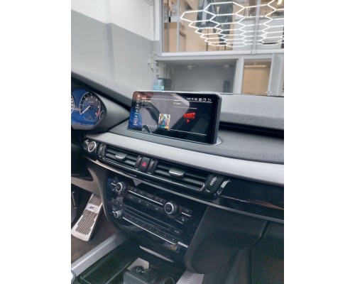 Монитор Android 10,25" для BMW X5/X6 (F15/F16) 2014-2016 NBT RDL-6245